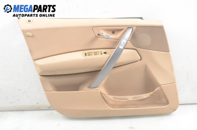 Panou interior ușă for BMW X3 (E83) 3.0 d, 218 hp, 2005, position: stânga - fața