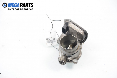 Clapetă carburator for BMW X3 (E83) 3.0 d, 218 hp, 2005