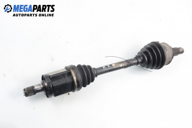 Driveshaft for BMW X3 (E83) 3.0 d, 218 hp, 2005, position: front - left