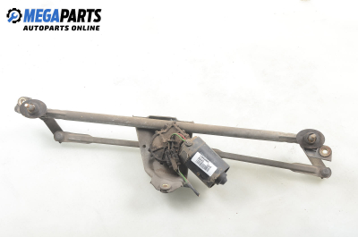 Front wipers motor for Volkswagen Golf III 1.8, 90 hp, 1997, position: front