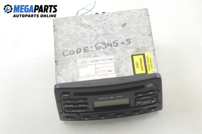 CD spieler for Ford Fiesta IV (1995-2002)