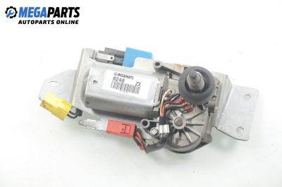 Motor ștergătoare parbriz for Citroen ZX 1.4, 75 hp, combi, 1998, position: din spate