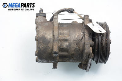 AC compressor for Citroen ZX 1.4, 75 hp, station wagon, 1998