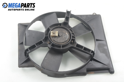 Ventilator radiator for Opel Astra F 1.7 TDS, 82 hp, combi, 1996