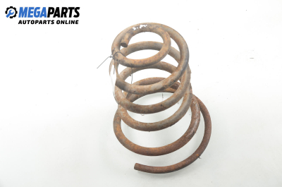 Coil spring for Opel Astra F 1.7 TDS, 82 hp, station wagon, 1996, position: rear