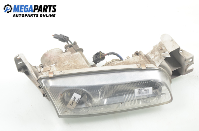 Headlight for Mazda 626 (V) 2.0 D, 75 hp, hatchback, 1993, position: right