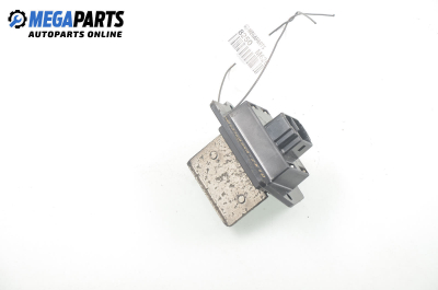 Blower motor resistor for Mazda 626 (V) 2.0 D, 75 hp, hatchback, 1993