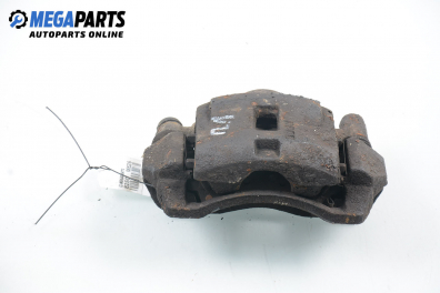 Bremszange for Mazda 626 (V) 2.0 D, 75 hp, hecktür, 1993, position: links, vorderseite