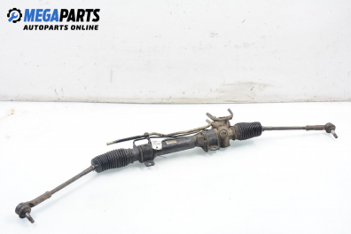 Hydraulic steering rack for Mazda 626 (V) 2.0 D, 75 hp, hatchback, 1993