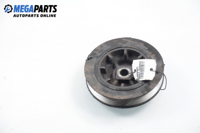 Damper pulley for Renault Espace III 2.2 12V TD, 113 hp, 1999