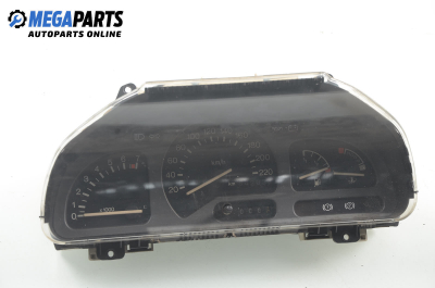 Instrument cluster for Ford Fiesta III 1.4, 73 hp, 5 doors, 1989