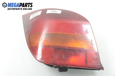 Tail light for Ford Fiesta III 1.4, 73 hp, 5 doors, 1989, position: left
