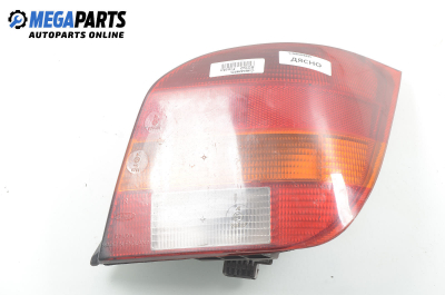 Tail light for Ford Fiesta III 1.4, 73 hp, 5 doors, 1989, position: right