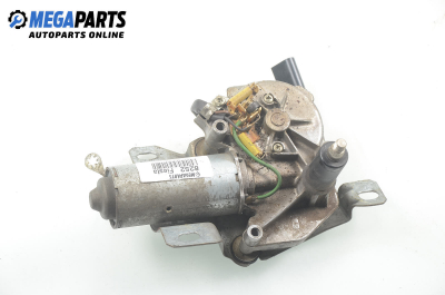 Front wipers motor for Ford Fiesta III 1.4, 73 hp, 1989, position: rear