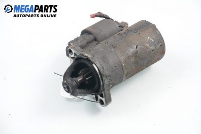 Starter for Ford Fiesta III 1.4, 73 hp, 5 doors, 1989