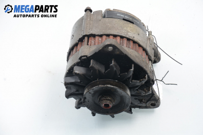 Alternator for Ford Fiesta III 1.4, 73 hp, 1989