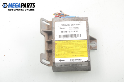 Airbag module for Mazda 323 (BA) 1.5 16V, 88 hp, hatchback, 1996