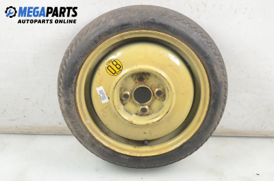Spare tire for Mazda 323 (BA) (1994-1998) 14 inches, width 4 (The price is for one piece)