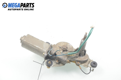 Front wipers motor for Mazda 323 (BA) 1.5 16V, 88 hp, hatchback, 1996, position: rear