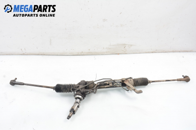 Hydraulic steering rack for Mazda 323 (BA) 1.5 16V, 88 hp, hatchback, 5 doors, 1996