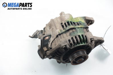 Alternator for Mazda 323 (BA) 1.5 16V, 88 hp, hatchback, 1996