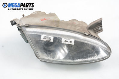 Headlight for Hyundai Coupe 2.0 16V, 139 hp, 1998, position: right