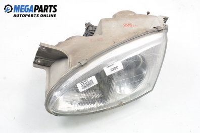 Headlight for Hyundai Coupe 2.0 16V, 139 hp, 1998, position: left