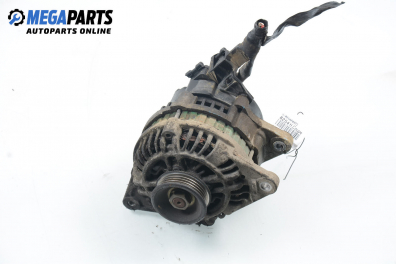 Alternator for Hyundai Coupe (RD) 2.0 16V, 139 hp, 1998