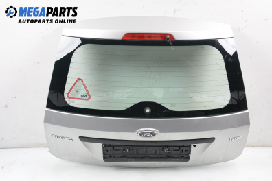 Boot lid for Ford Fiesta V 1.4 TDCi, 68 hp, 5 doors, 2004