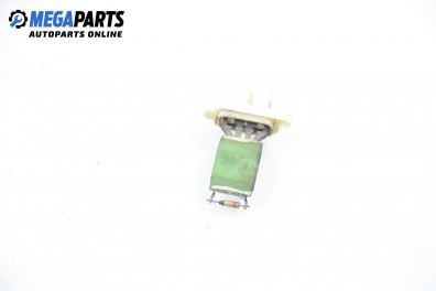 Blower motor resistor for Ford Fiesta V 1.4 TDCi, 68 hp, 5 doors, 2004