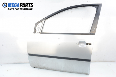 Door for Ford Fiesta V 1.4 TDCi, 68 hp, 5 doors, 2004, position: front - left