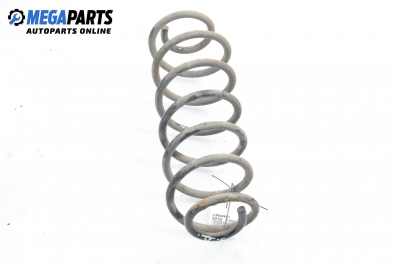 Coil spring for Ford Fiesta V 1.4 TDCi, 68 hp, 2004, position: rear