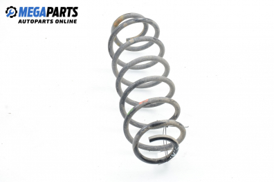 Coil spring for Ford Fiesta V 1.4 TDCi, 68 hp, 2004, position: rear