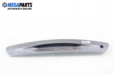 External boot lid handle for Fiat Bravo 1.6 16V, 103 hp, 3 doors, 1997