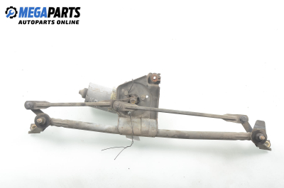 Front wipers motor for Opel Astra F 1.6, 75 hp, sedan, 1993, position: front