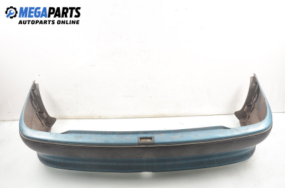 Rear bumper for Opel Astra F 1.6, 75 hp, sedan, 1993