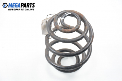 Coil spring for Opel Astra F 1.6, 75 hp, sedan, 1993, position: rear