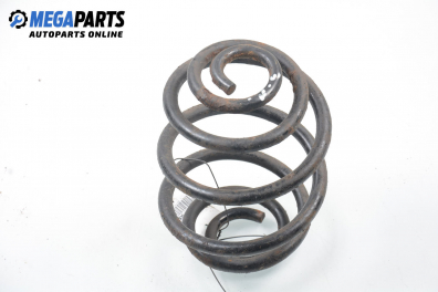 Coil spring for Opel Astra F 1.6, 75 hp, sedan, 1993, position: rear