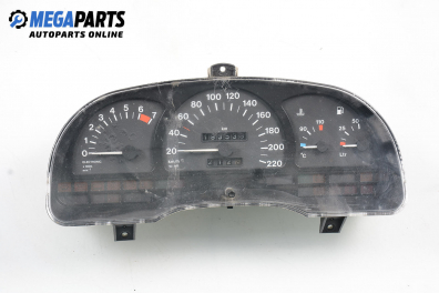 Instrument cluster for Opel Astra F 1.6, 75 hp, sedan, 1992