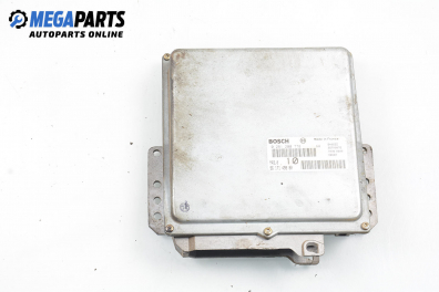 ECU for Citroen ZX 1.4, 75 hp, station wagon, 1994