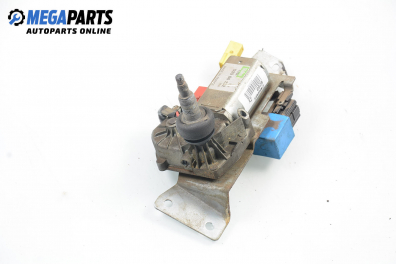 Motor ștergătoare parbriz for Citroen ZX 1.4, 75 hp, combi, 1994, position: din spate