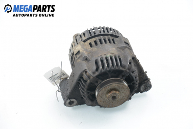 Alternator for Citroen ZX 1.4, 75 hp, combi, 1994