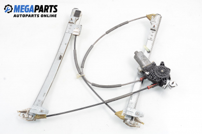 Electric window regulator for Citroen Xsara 1.6, 88 hp, hatchback, 5 doors, 2000, position: front - right