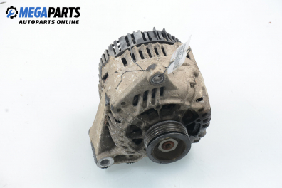 Alternator for Citroen Xsara 1.6, 88 hp, hatchback, 2000