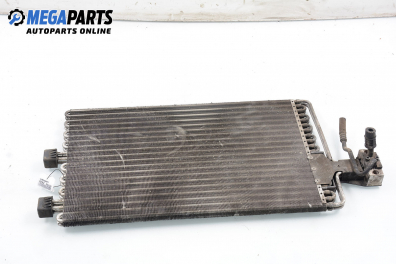 Air conditioning radiator for Citroen Xantia 2.0, 121 hp, hatchback, 1994