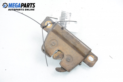 Trunk lock for Seat Toledo (1L) 1.6, 73 hp, hatchback, 1992, position: rear