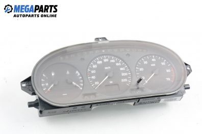 Instrument cluster for Renault Megane Scenic 2.0, 109 hp automatic, 1999