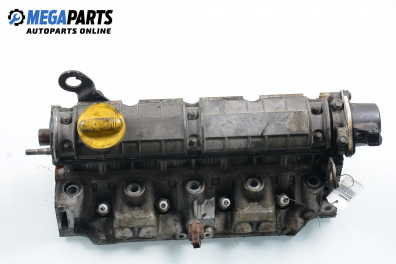 Engine head for Renault Megane Scenic 2.0, 109 hp automatic, 1999