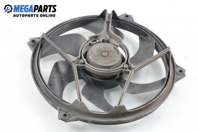 Radiator fan for Citroen Xsara Picasso 1.8 16V, 115 hp, 2000