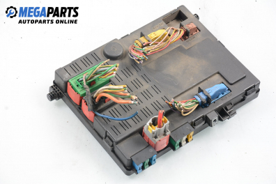 BSI module for Citroen Xsara Picasso 1.8 16V, 115 hp, 2000